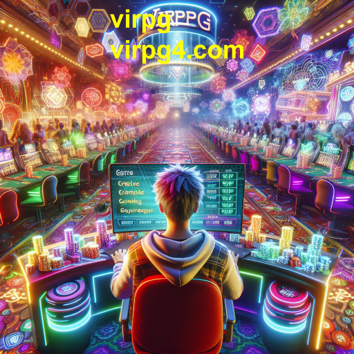 A Ascensão dos Jogos Classificados em 'virpg'